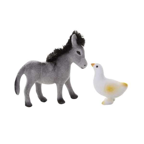 Melissa & Doug 594 Farm Animals, 3 Years and Up