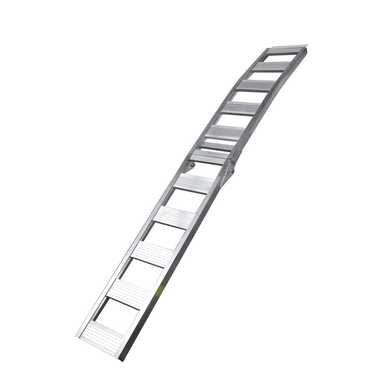 Ellickson Ramps ERICKSON LOADIT! 07441 Arched Bi-Fold Ramp, 750 lb, Alumi...