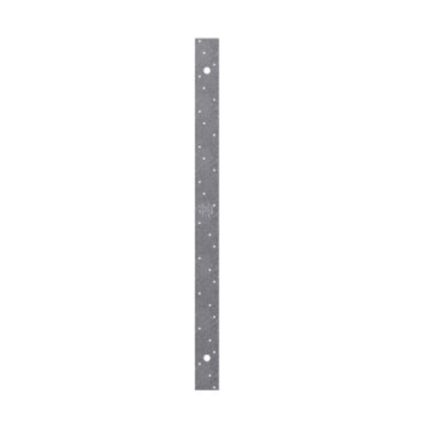 LSTA9 Strap Tie, Steel, Galvanized