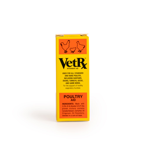 Vetrx 034923 Poultry Remedy, 2 fl-oz