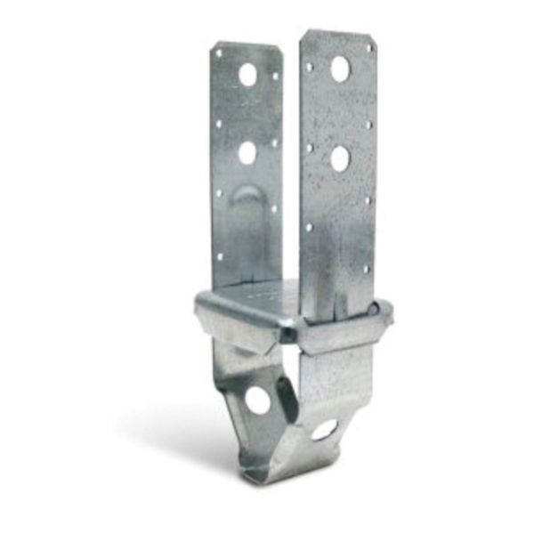 Simpson Strong-Tie PBS44A Post Base, 4 x 4 in Post, Steel, Galvanized