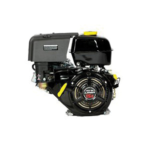 LF190-F-BDQ Overhead Valve Engine, Octane Gas, 420 cc Engine Displacement, 4-Stroke OHV Engine, 18-1/2 ft-lb