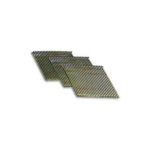 ProFIT 0712375 Finish Nail, 1-1/2 in L, 16 Gauge, Steel, Electro-Galvanized, Brad Head, Smooth Shank