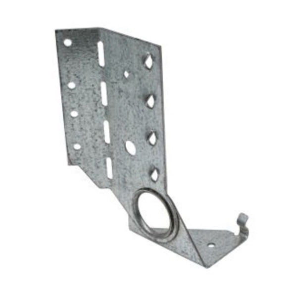 LSSJ26LZ Jack Hanger, 4-3/8 in H, 1-9/16 in W, Face Mounting