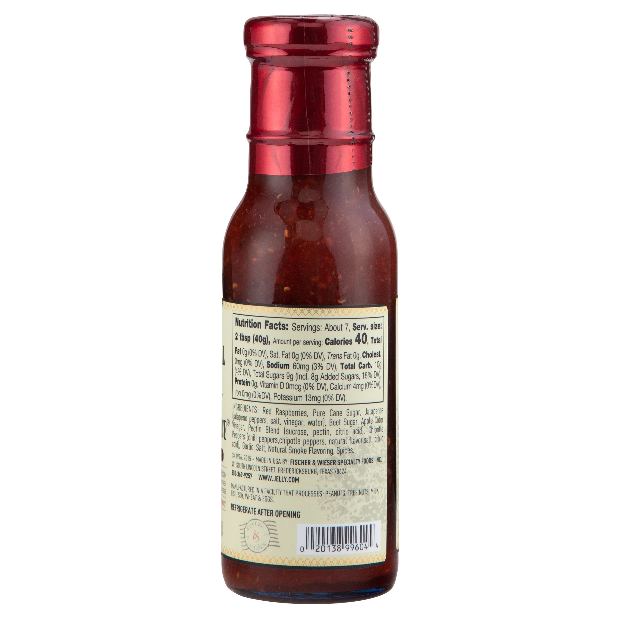 Fischer & Wieser 255816 Sauce, Chipotle, 10.5 oz - 2