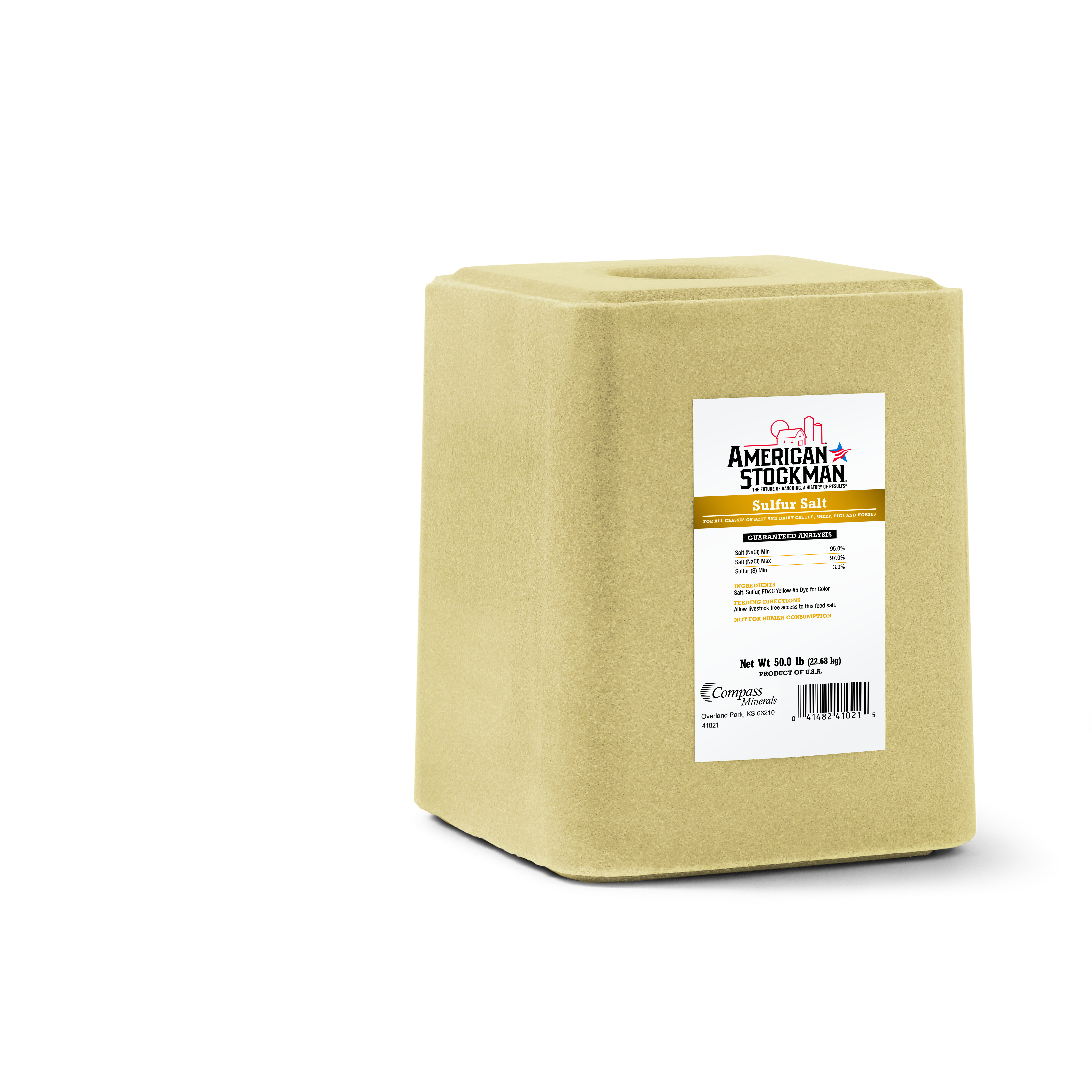 American Stockman 22722