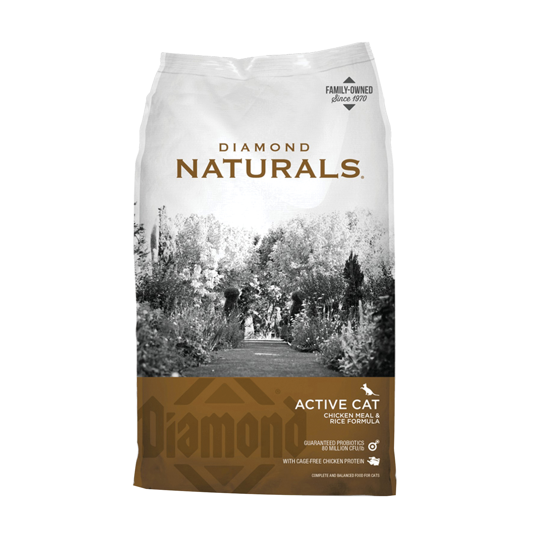 Diamond Naturals 1481