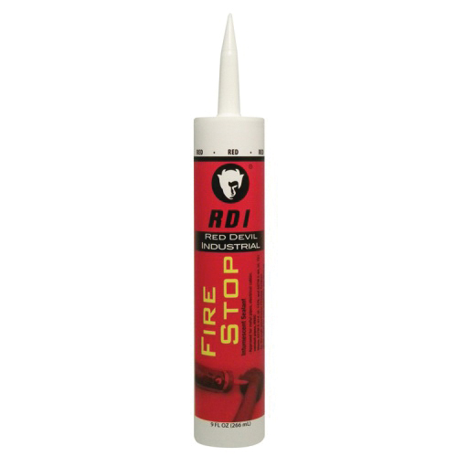 LC150RD Sealant, Pale Red, 35 to 100 deg F, 9 fl-oz Cartridge