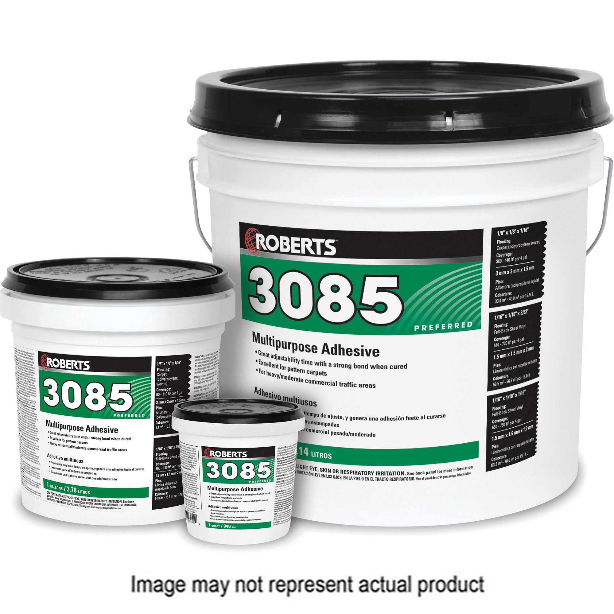 Roberts 3085-1
