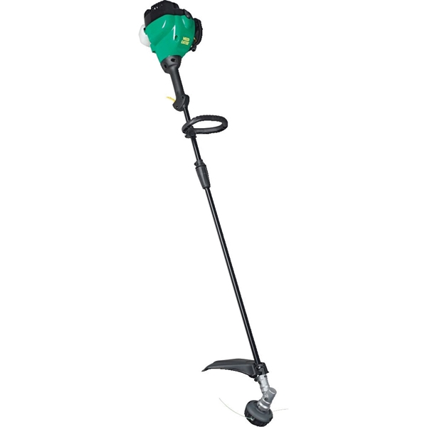 Weed Eater W25SBK String Trimmer, Gas, 25 cc Engine Displacement, 2-Cycle Engine