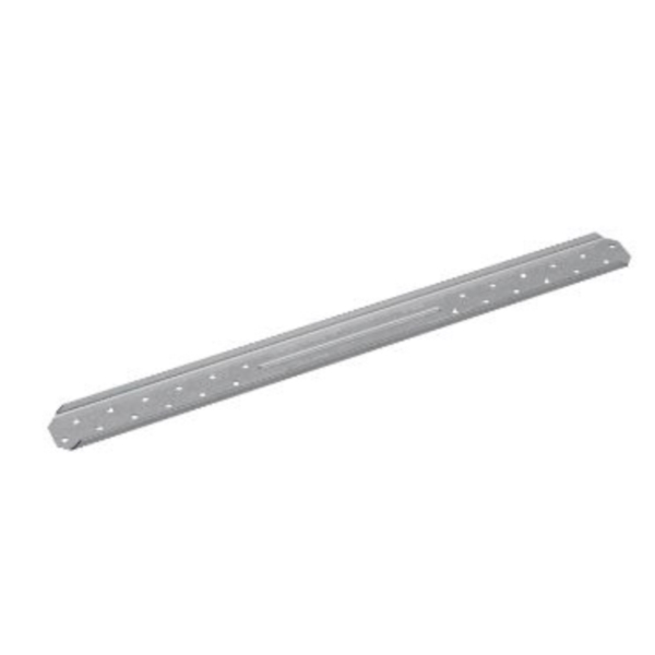 Simpson Strong-Tie CTS218 Compression and Tension Strap, Steel, Galvanized