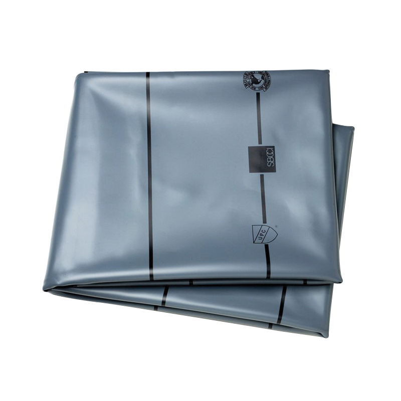 Oatey 41620 Shower Pan Liner Kit, 6 ft L, 5 ft W, PVC, Gray