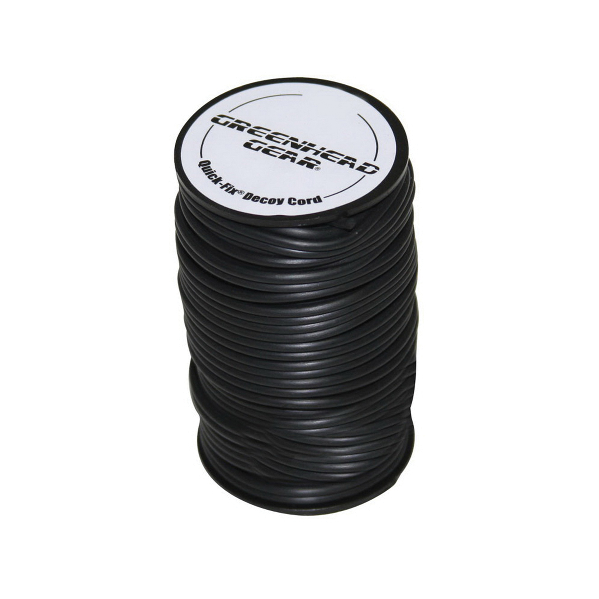 GHG 80500 GHG 80500 Decoy Cord, Quick-Fix, PVC Compound, Black, For: GHG Depth Adjusters and Decoy Crimps, 500 ft L Dimensions - 1