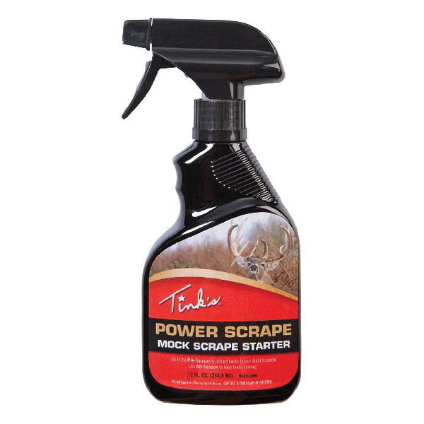 Tink's Power Scrape Series W5914 Mock Starter Spray, 12 oz