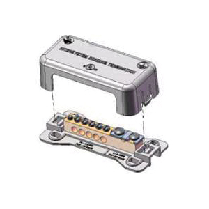 IBTB Intersystem Bonding Termination Bar, Polymer