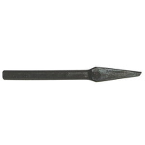 10502 Cold Chisel, 5/8 in Tip, 6-1/2 in OAL, Steel Blade