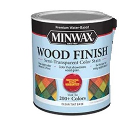 Minwax 404140000 Charred Black Wood Effects, 1 Quart