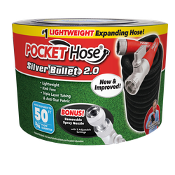 POCKET hose