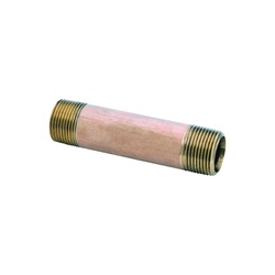 Anderson Metal 750062-06 3/8 Inch Compression Union: Brass