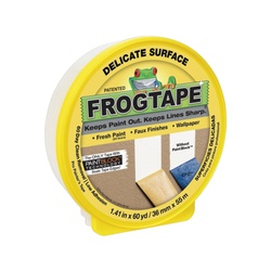 Blue Painters Tape - Masking Tape, 3 Rolls - 1.88 x 164 ft / 55 yards