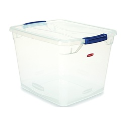 Rubbermaid 1777170 Food Container Set, 1/2, 1-1/4, 2, 3