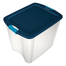 Sterilite White Open Wastebasket - Shop Trash Cans At H-E-B