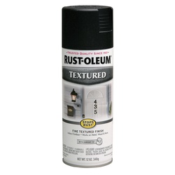 Rust-Oleum 7994830 12 oz. Sienna Stone American Accents Stone Textured Spray