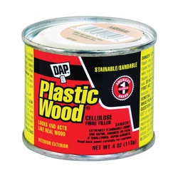 Dap Plastic Wood 3 Oz. Natural All Purpose Wood Filler - Anderson