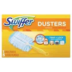 Swiffer Recharges de coussins secs multi-surfaces Swiffer Sweeper pour balai  Dusters, non