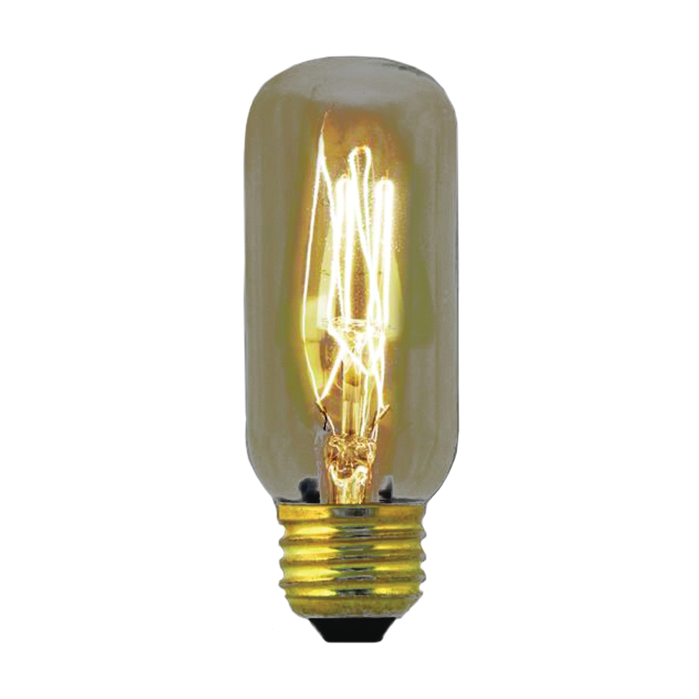 BP60T12/RP Incandescent Bulb, 60 W, T12 Lamp, Medium E26 Lamp Base, 150 Lumens, 2200 K Color Temp