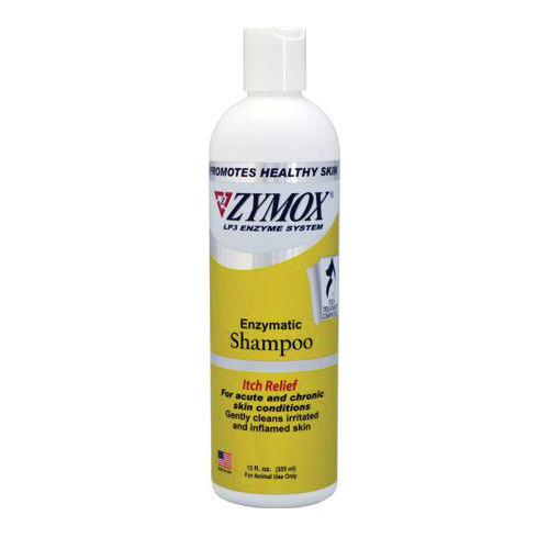 Enzymatic shampoo sales