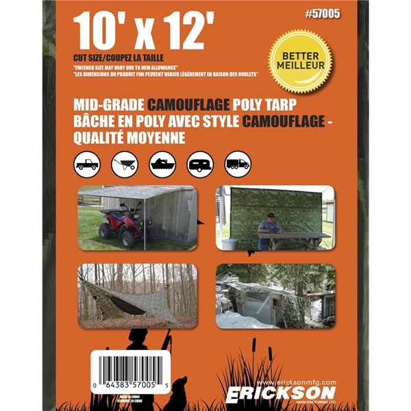 Erickson 57005
