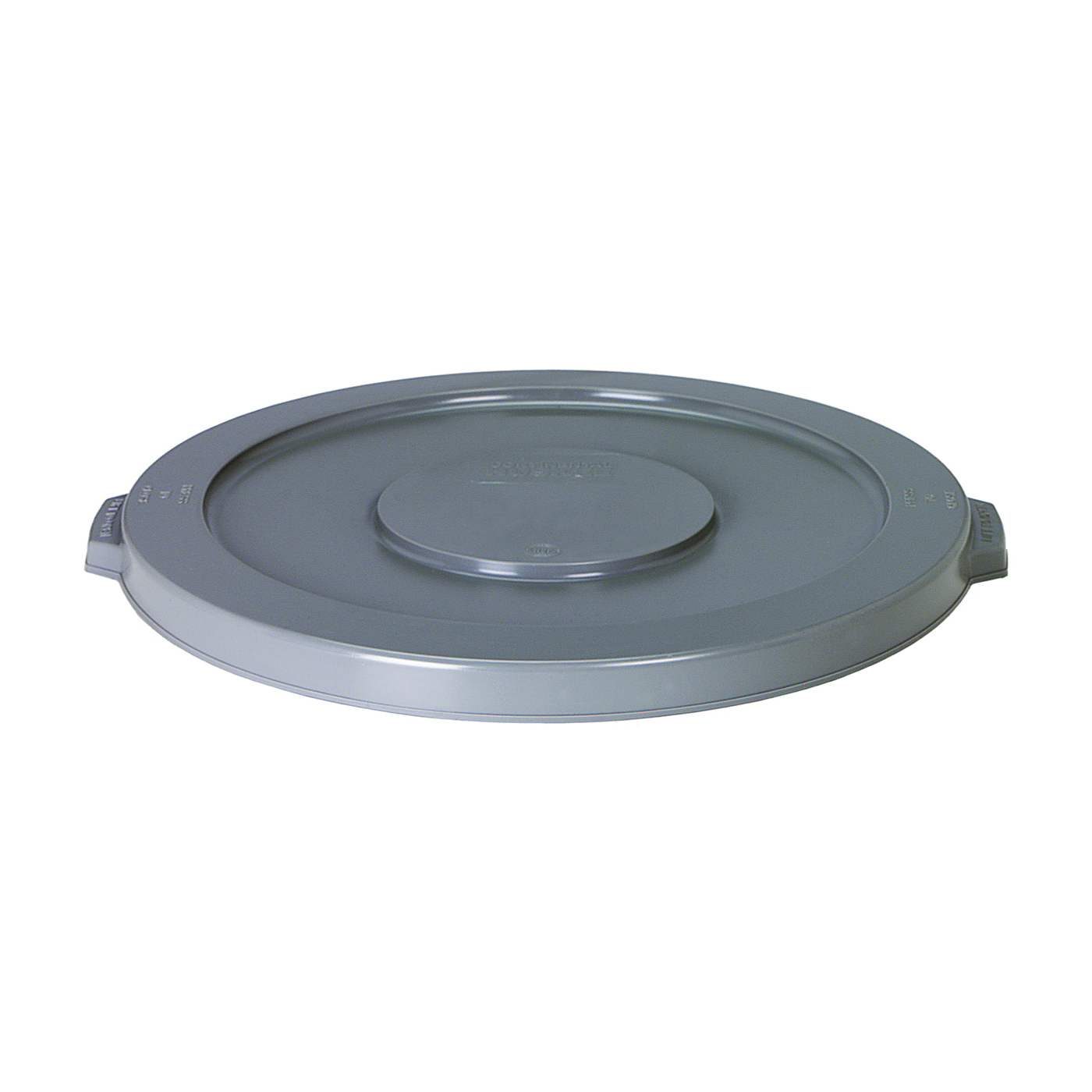 Huskee 3201GY Receptacle Lid, 32 gal, Plastic, Gray, For: Huskee 3200 Container