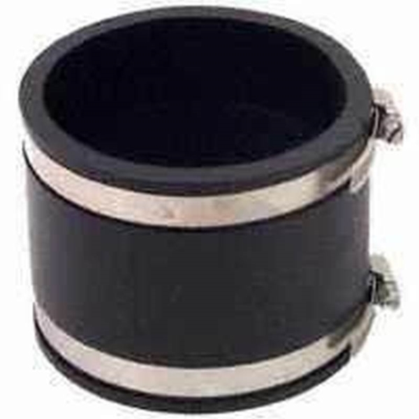 P1056-88 Flexible Coupling, 8 in, PVC, 4.3 psi Pressure