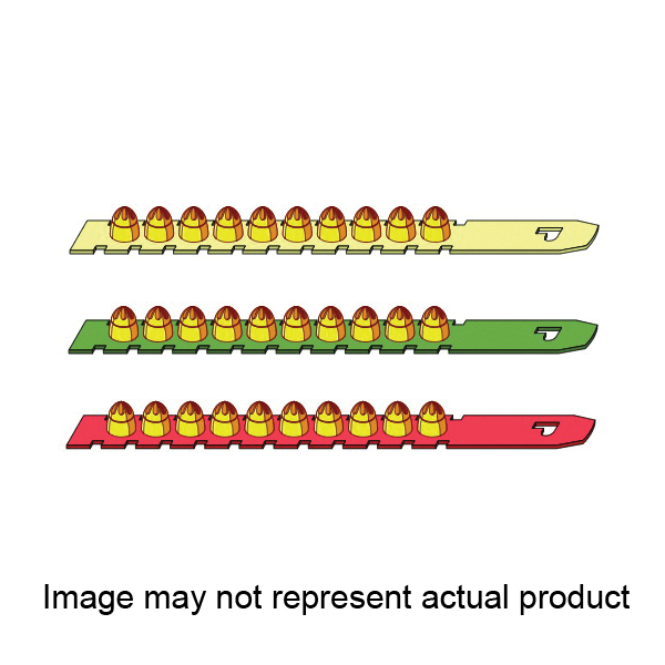 50626-PWR Load Strip, 0.27 Caliber, Yellow Code