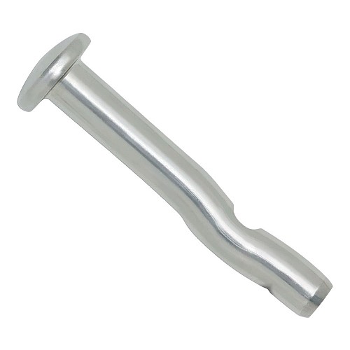 Spike 5530 Pin Anchor, 1/4 in Dia, 3 in L, Carbon Steel, Zinc, 100/BX