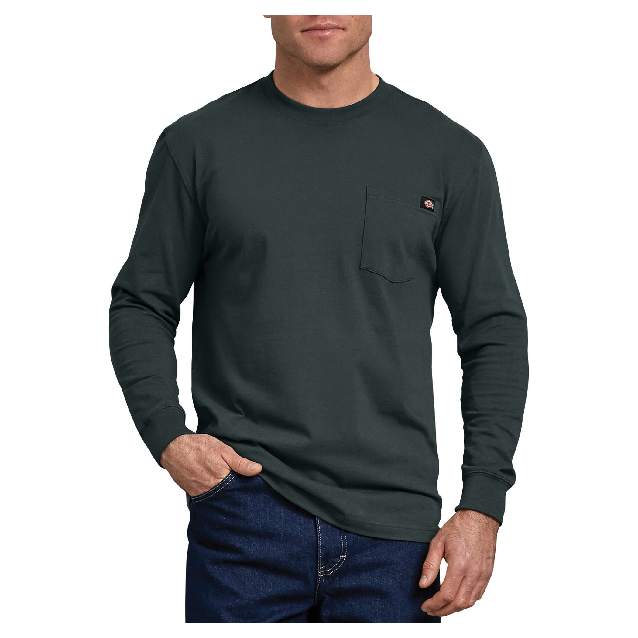 Dickies WL450GH Crew Neck T-Shirt