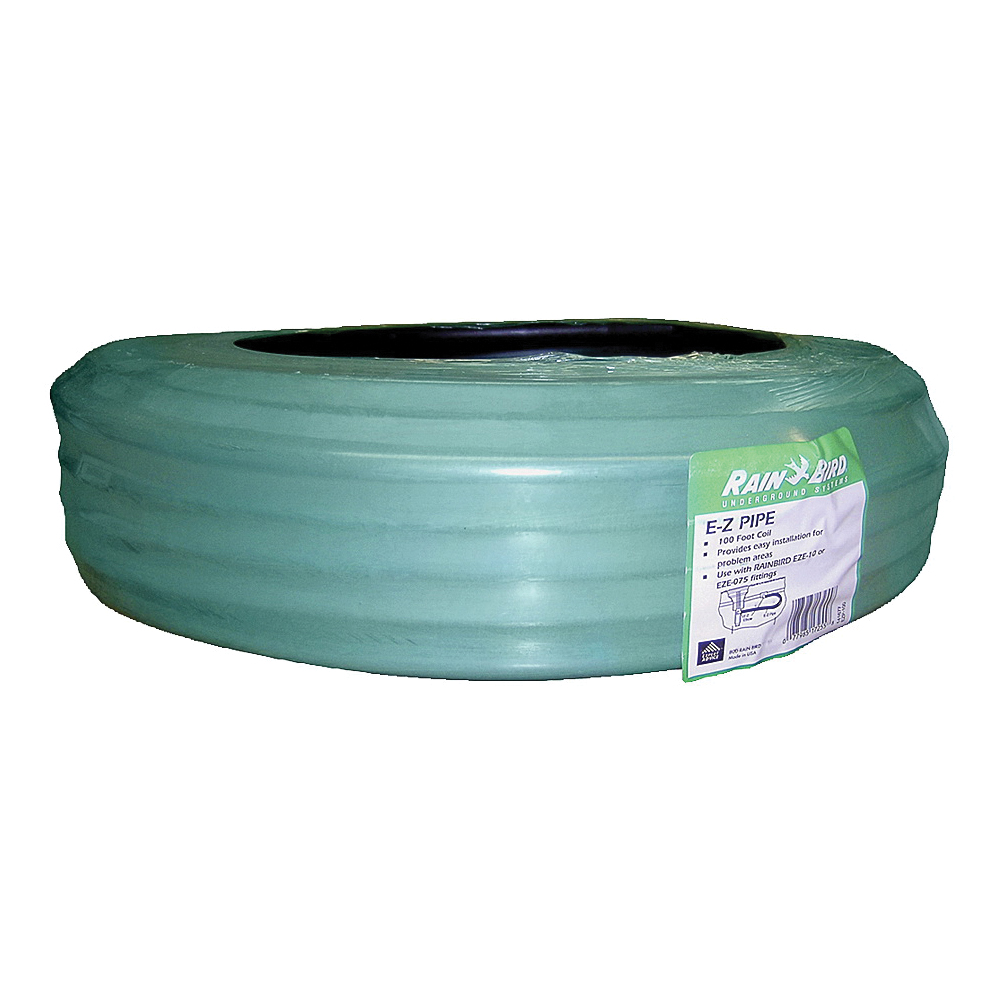 SWGP100 Swing Pipe, 1/2 in, 100 ft L, Polyethylene, Black