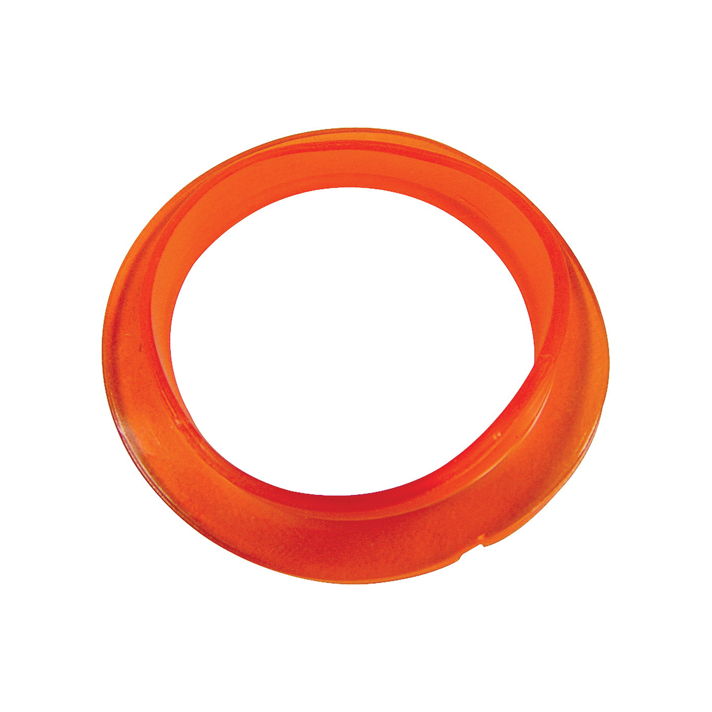 Danco 36622B Nut Washer, 1-3/8 in ID x 1-3/4 in OD Dia, 9/32 in Thick, Polyethylene, For: Sink Strainer Coupling - 1