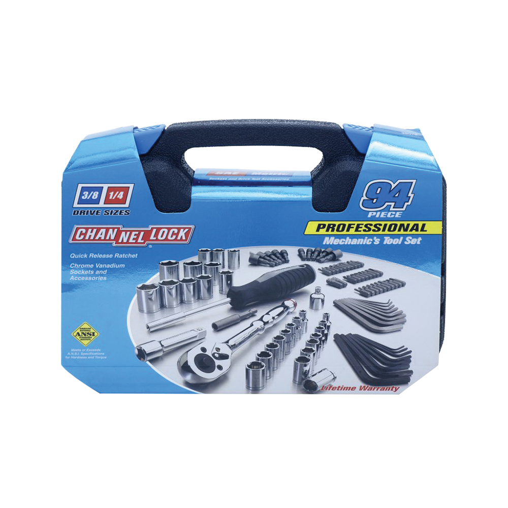 39070 Mechanic's Tool Set, 94-Piece