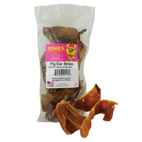 JONES NATURAL CHEWS 118