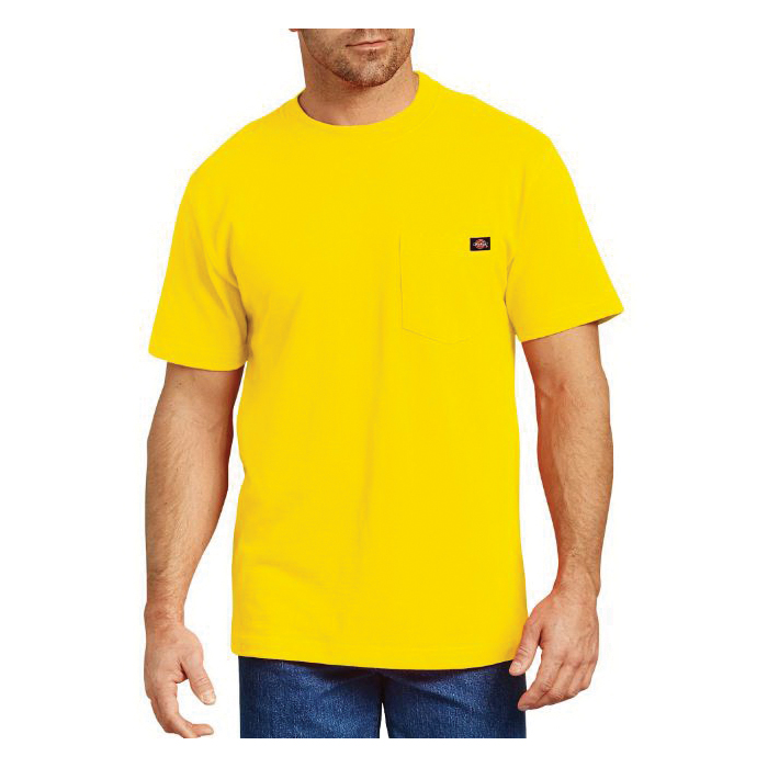 Dickies WS450N-BWD-R Heavyweight T-Shirt