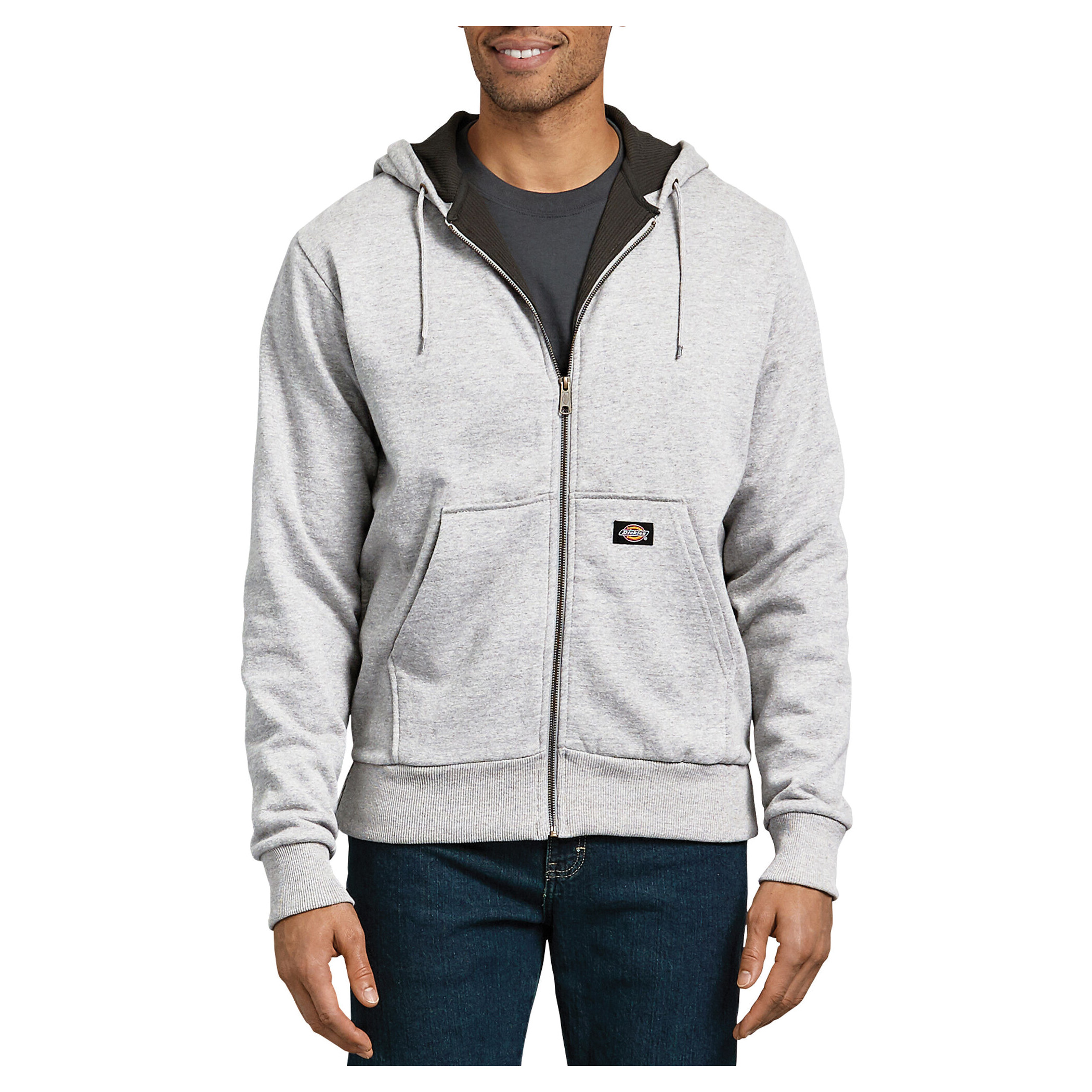 Thermal Lined Fleece Hoodie