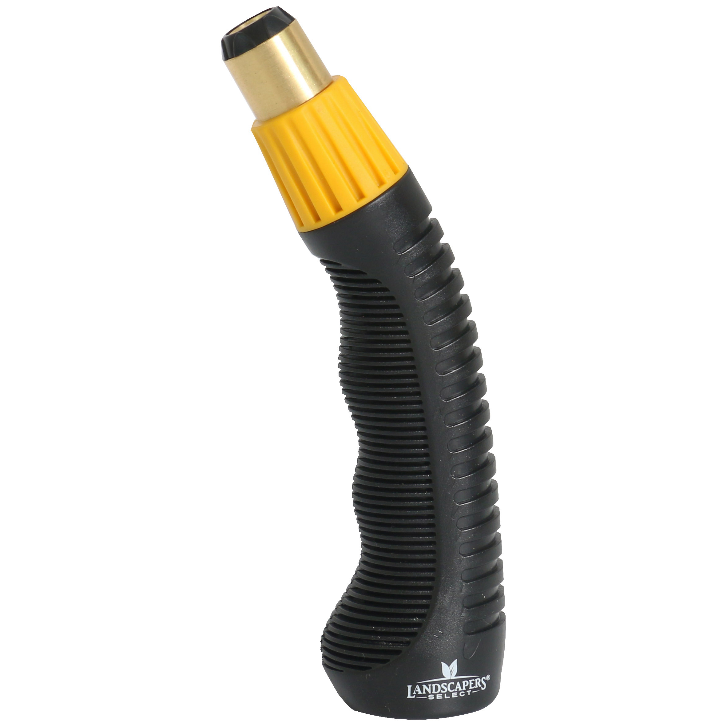 YM72033L Spray Nozzle, Female, Brass, Black