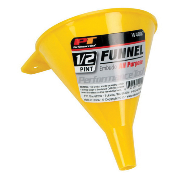 Performance Tool W4007
