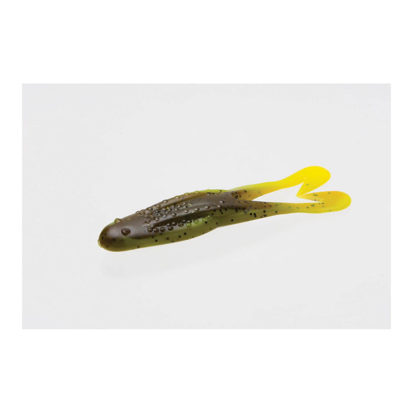Zoom Horny Toad Series 083-257 Fishing Bait, Soft Bait, Toad, Plastic, Bullfrog Bait - 1