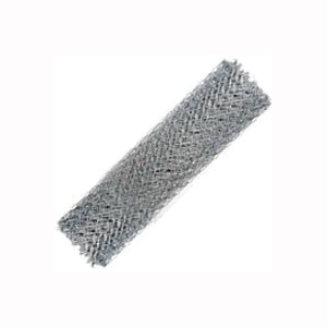 Stephens Pipe & Steel CL104014 Chain-Link Fence, 60 in W, 50 ft L, 11-1/2 Gauge, Galvanized - 1