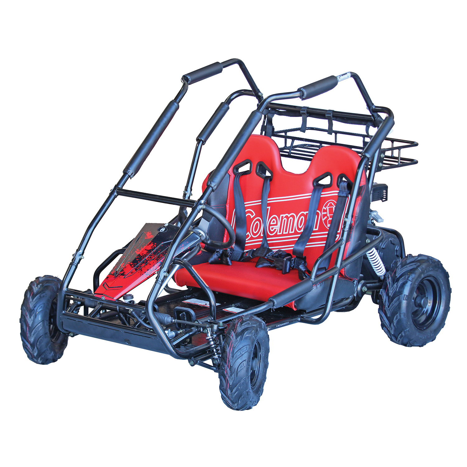 Coleman KT 196 Coleman KT 196