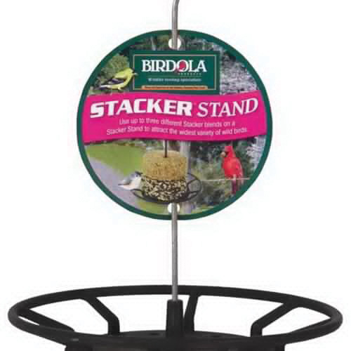 Birdola 54618 Stacker Stand Feeder, Plastic
