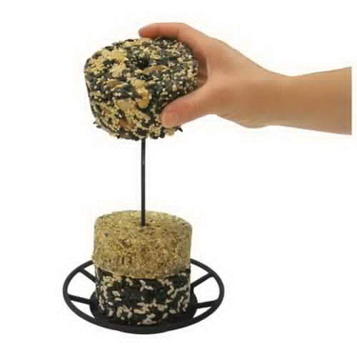 Birdola 54618 Stacker Stand Feeder, Plastic